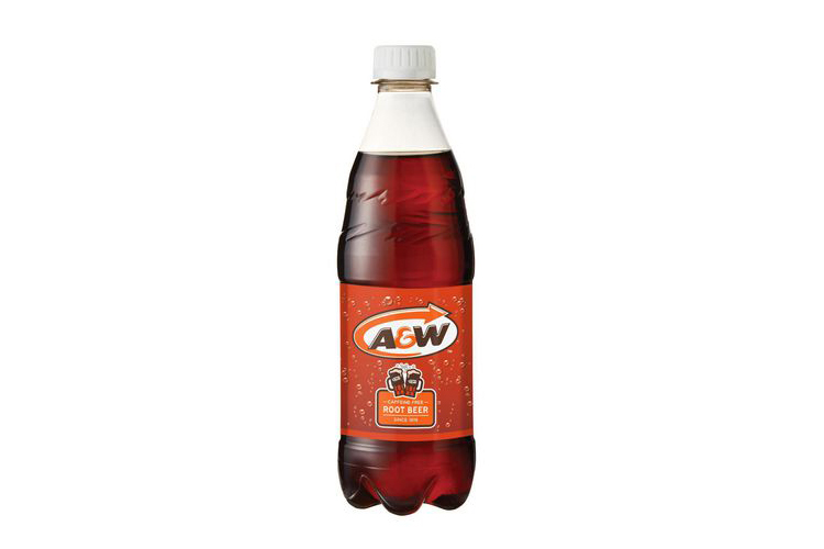 A&W 500ML